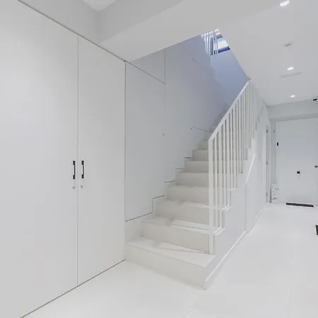 Apartament Elegante Y Luminoso En - Apto 4 By *