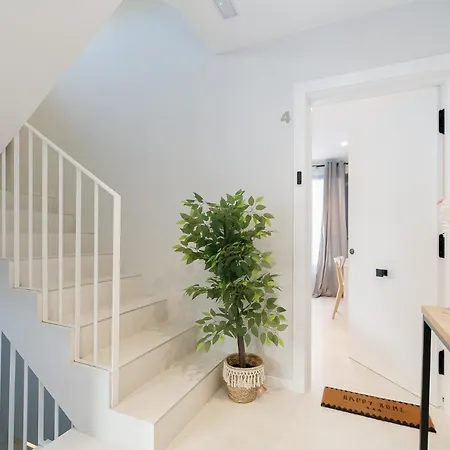 Elegante Y Luminoso En - Apto 4 By Apartment *