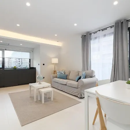 Apartament Elegante Y Luminoso En - Apto 4 By *