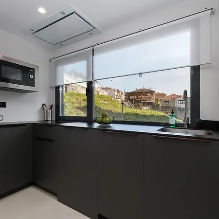 Elegante Y Luminoso En - Apto 4 By Apartament Vigo