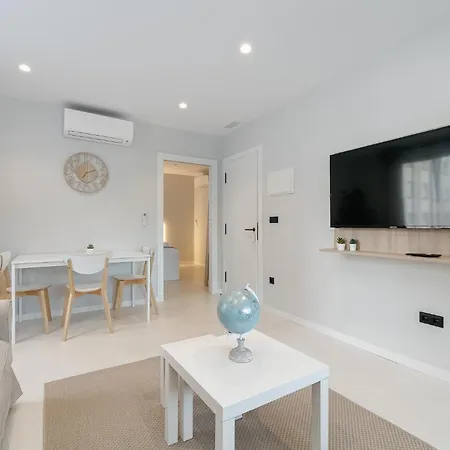 Apartament Elegante Y Luminoso En - Apto 4 By