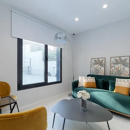 Apartment Elegante Y Luminoso En - Apto 4 By
