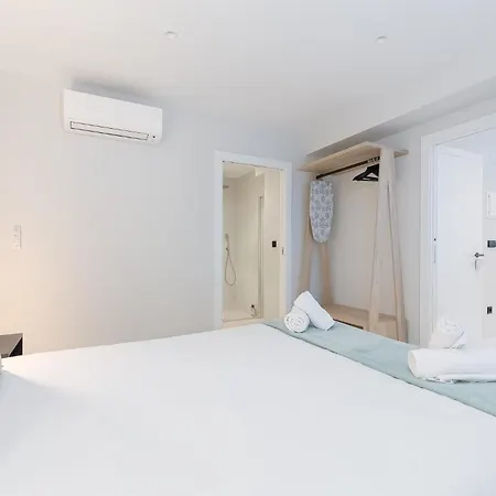 Apartament Elegante Y Luminoso En - Apto 4 By *