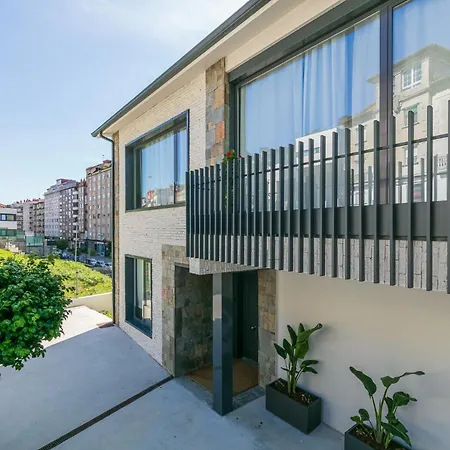 Apartment Elegante Y Luminoso En - Apto 4 By Vigo