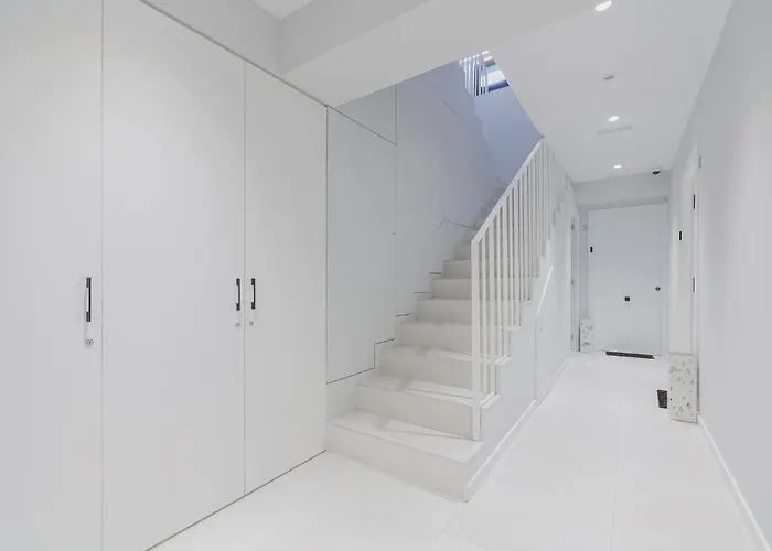 Apartmán Elegante Y Luminoso En - Apto 4 By *