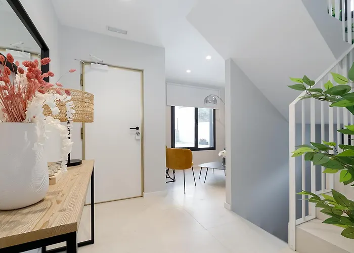 Elegante Y Luminoso En - Apto 4 By Apartmán *