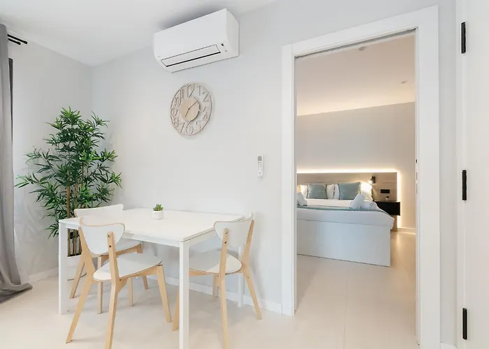 Apartmán Elegante Y Luminoso En - Apto 4 By *