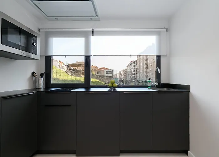 Elegante Y Luminoso En - Apto 4 By * Vigo