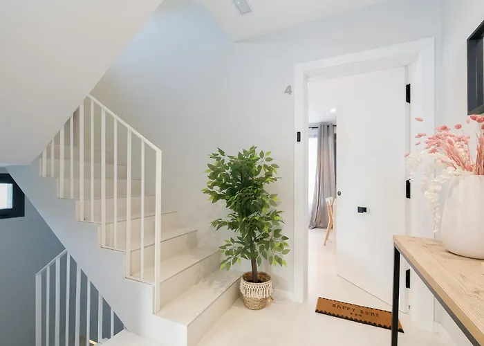 Elegante Y Luminoso En - Apto 4 By Apartmán *