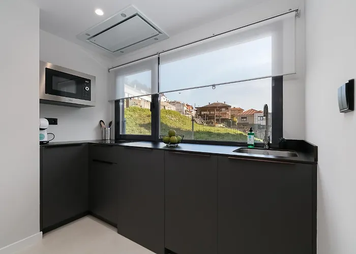 Elegante Y Luminoso En - Apto 4 By Apartmán Vigo