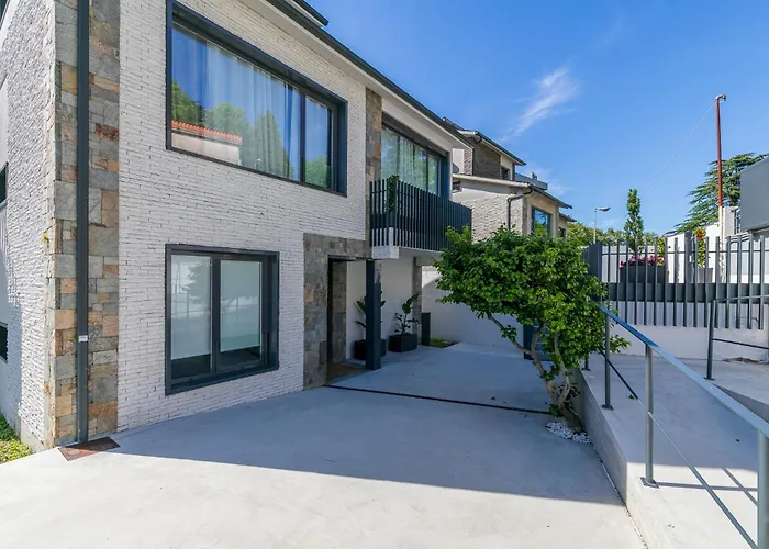 Apartmán Elegante Y Luminoso En - Apto 4 By Vigo