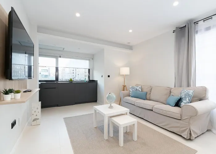 Elegante Y Luminoso En - Apto 4 By Vigo