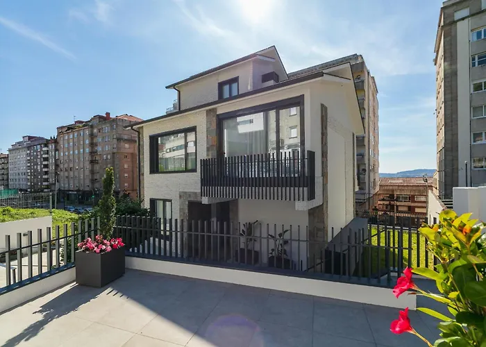 Elegante Y Luminoso En - Apto 4 By * Vigo