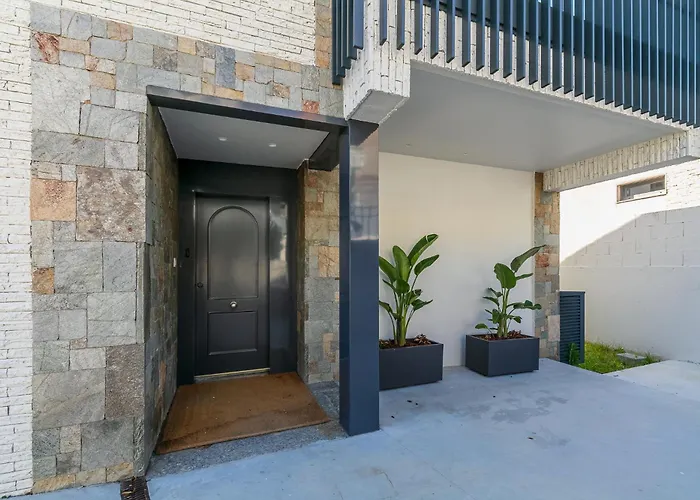 Apartmán Elegante Y Luminoso En - Apto 4 By *