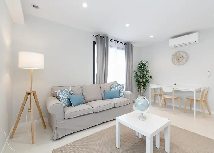 Apartmán Elegante Y Luminoso En - Apto 4 By Vigo