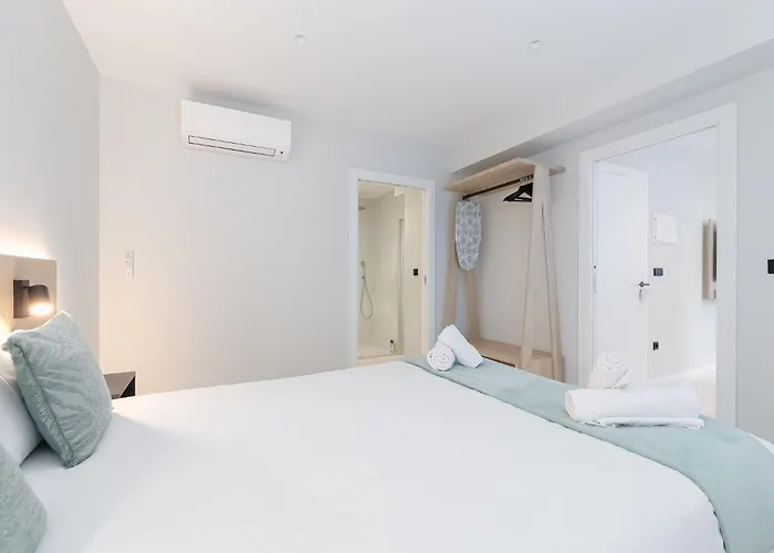 Apartmán Elegante Y Luminoso En - Apto 4 By *