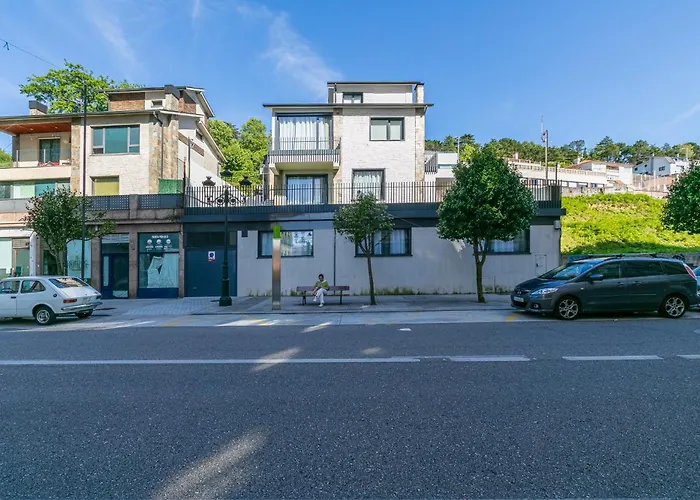 Elegante Y Luminoso En - Apto 4 By * Vigo