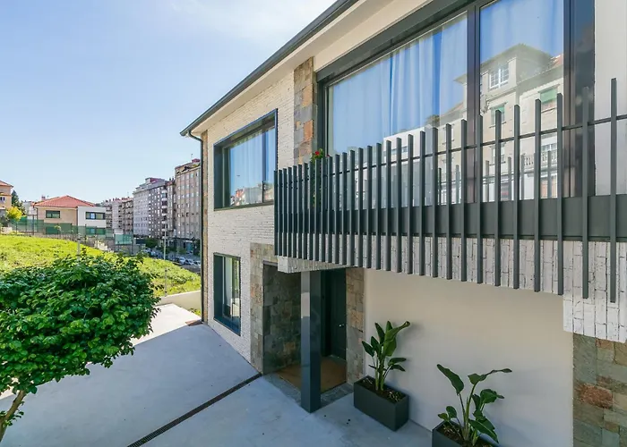 Apartmán Elegante Y Luminoso En - Apto 4 By Vigo